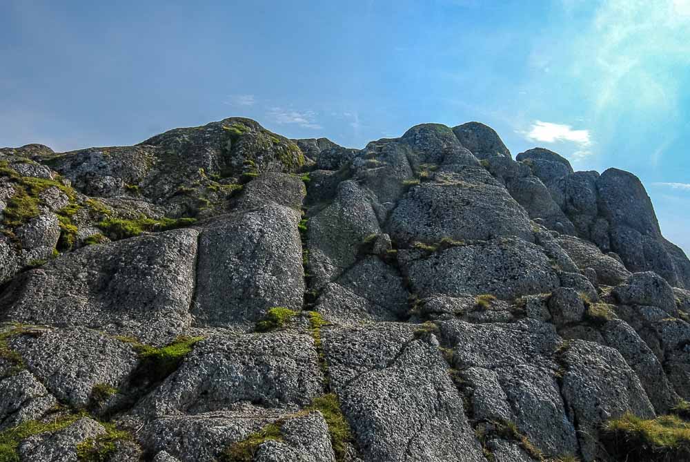 Pavey Ark